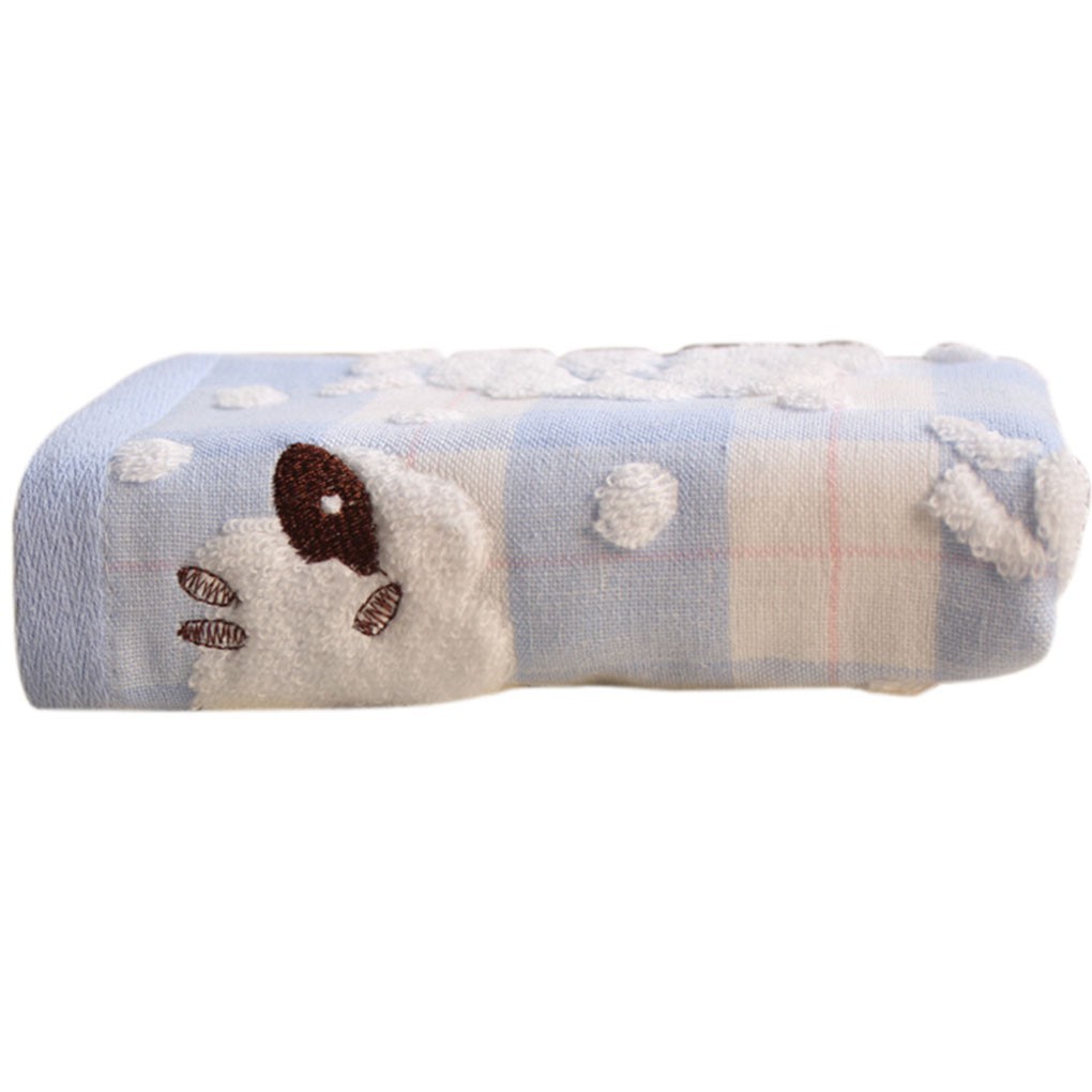 Khăn lau mặt cotton thấm hút mồ hôi dành cho người chơi thể thao