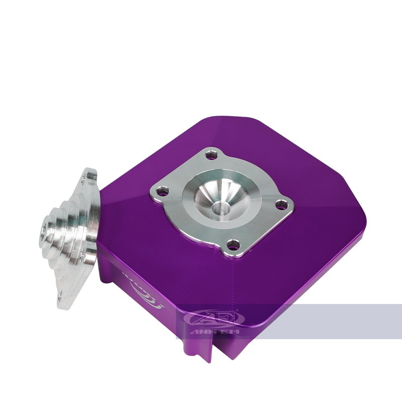 Đầu Kilat Tím (Yaz - Apdio) YAZ125-1074