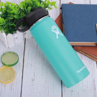 Bình đựng nước thể thao chống rò rỉ 2 lớp bằng thép không gỉ chất lượng cao dung tích 32 oz