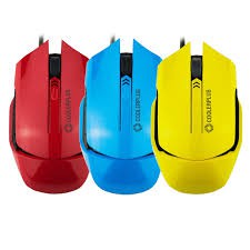 Chuột Game COOLERPLUS CPM-X8 - IRON MOUSE