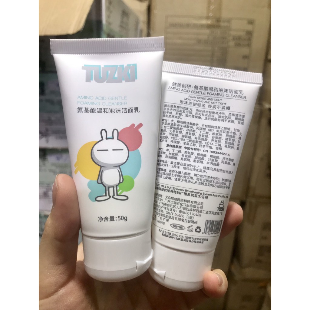 Sữa rửa mặt images tuýp 60g | BigBuy360 - bigbuy360.vn