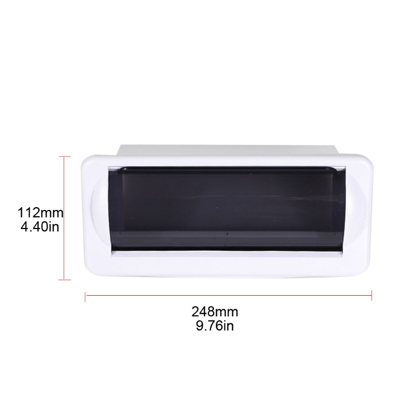 Vỏ Bảo Vệ Loa Radio RV Radio MP3 DVD Dành Cho Tàu Thuyền