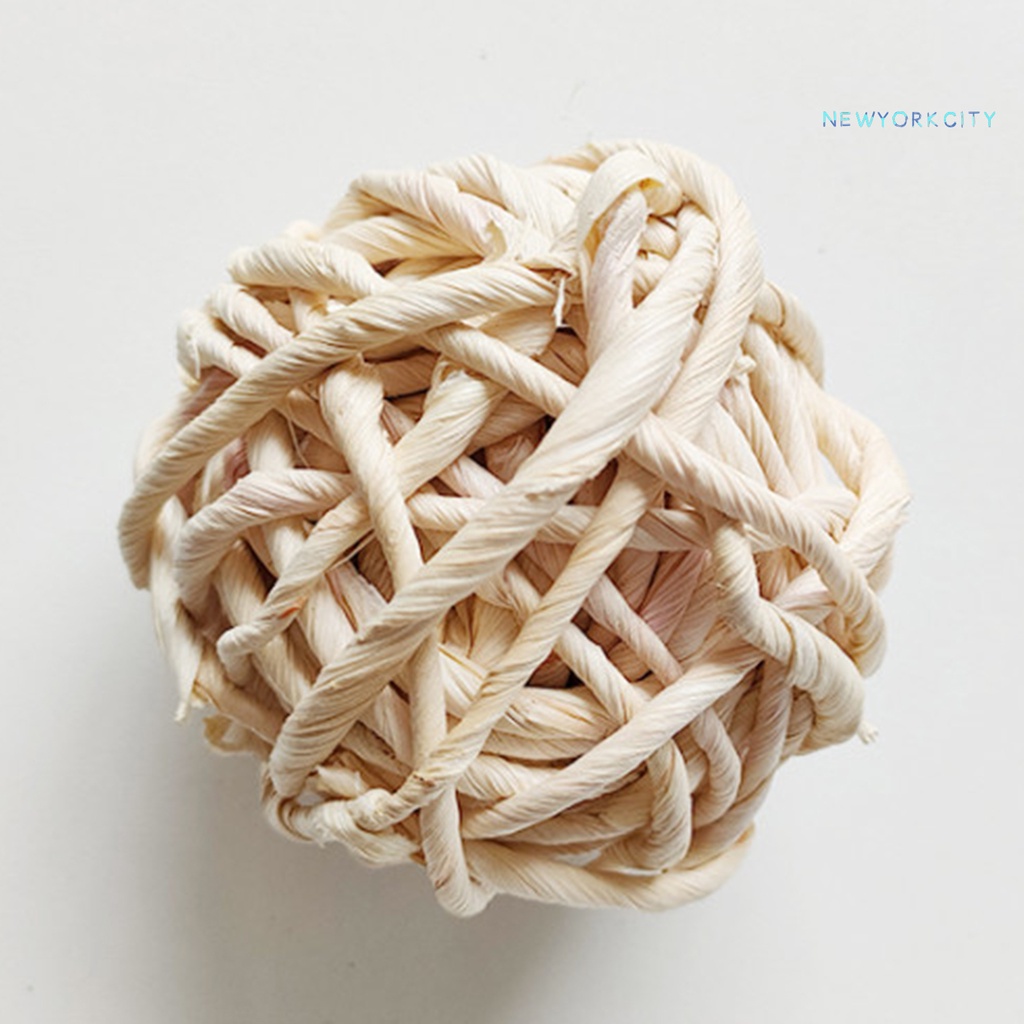 Bóng Đồ Chơi Mài Răng Cho Thỏ Nhiều Loại Chống Trầy Xước