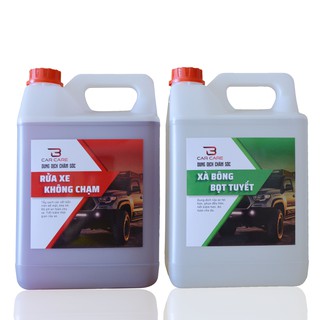 RỬA XE Ô TÔ KHÔNG CHẠM (5 Lít) ✅