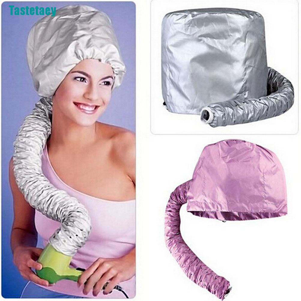 Mũ Hấp Tóc Mềm Mại Dùng Tại Nhà / Salon