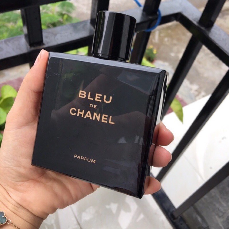 Nước hoa Bleu Chanel Gold