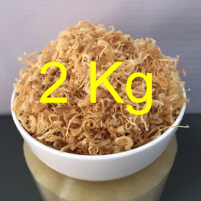 Chà bông heo cao cấp siêu ngon - 2 Kg ngon ngất ngây / Tk365Smart
