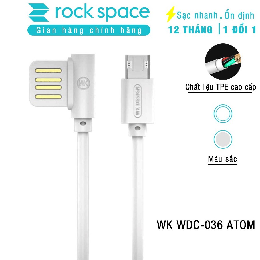 Cáp WK WDC-036 ATOM