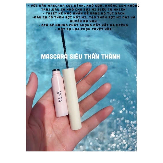 Mascars HLLR Siêu Mảnh Tơi Mi Kháng Nước | BigBuy360 - bigbuy360.vn