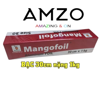AMZO_GIẤY BẠC NƯỚNG THỨC ĂN LOẠI LỚN MANGO
