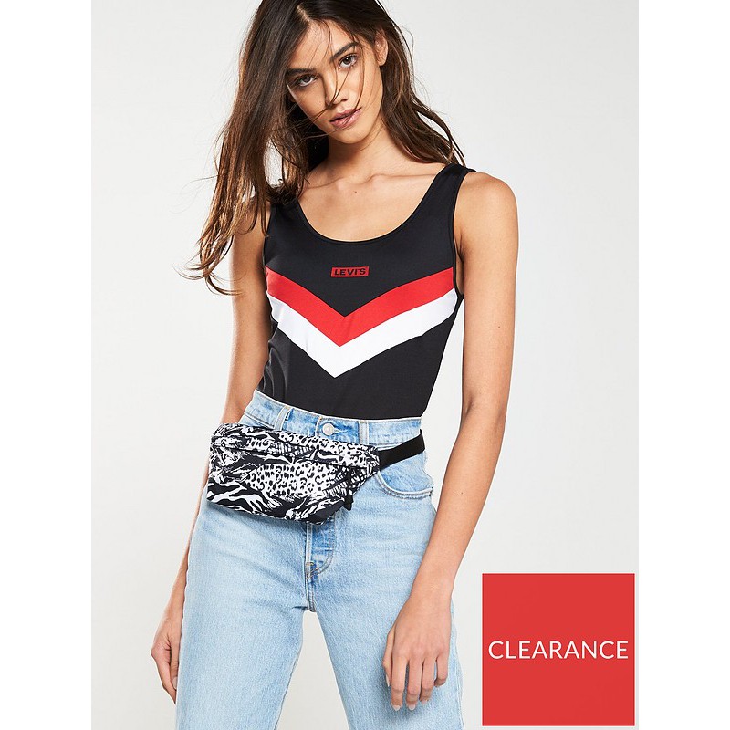 Bodysuit bơi thể thao Levi's | BigBuy360 - bigbuy360.vn