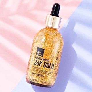 Tinh chất vàng 24k Sur medic