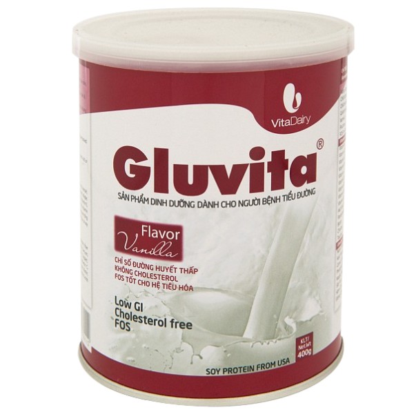 Sữa Gluvita 400 gam