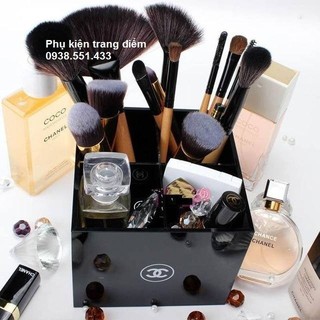 Khay Cắm Cọ 4 Ngăn CH-A-NE