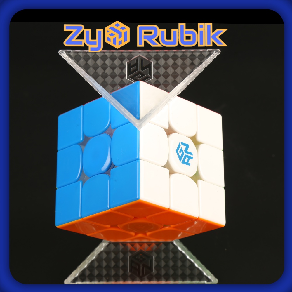 Rubik Gan 11 m pro / Rubik Gan 11 m Duo / Gan 11m Pro 5 phiên bản (Primary, Black, Soft, UV và DUO) - Zyorubik