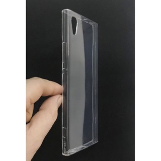 Ốp Lưng dẻo trong suốt Sony Xperia XA1 / G3116