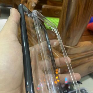 Ốp lưng Samsung Note 7/note FE dẻo viền lưng trong