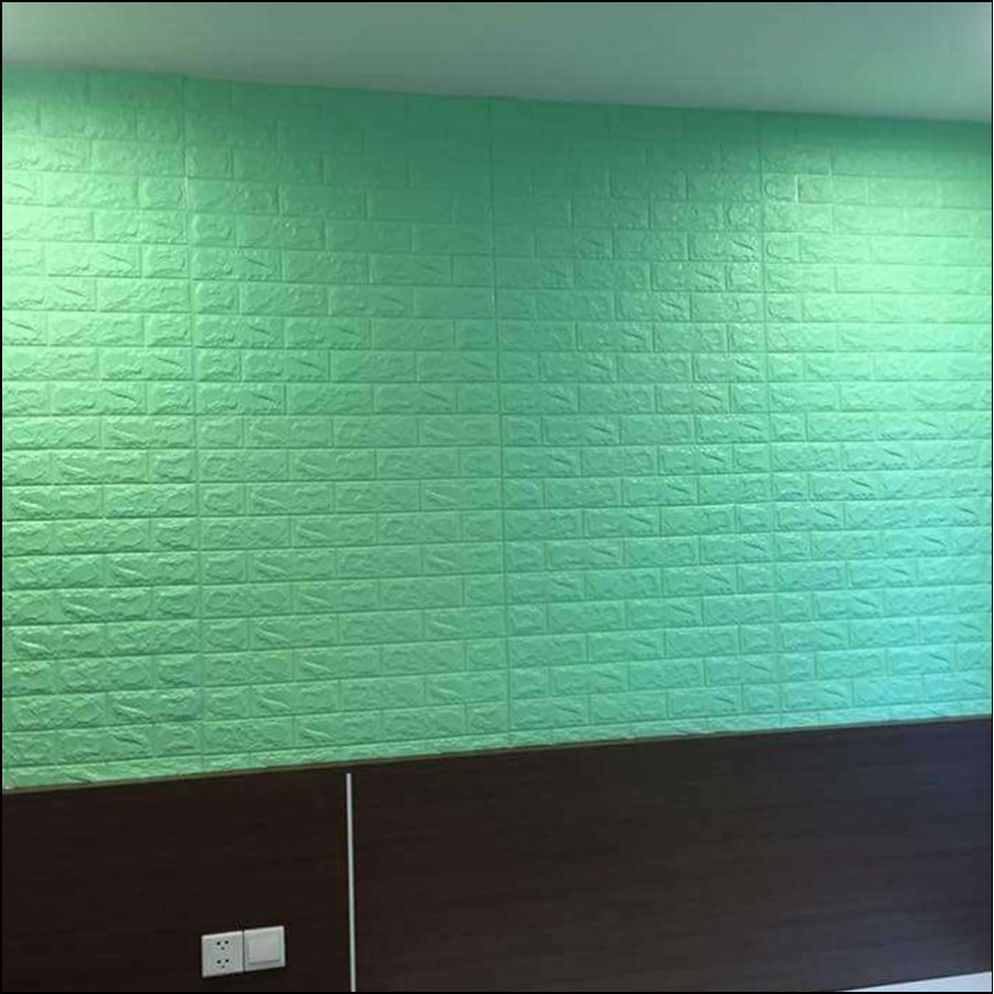 [Miền Nam] Xốp Dán Tường 3D Giá Rẻ Loại dày4mm | BigBuy360 - bigbuy360.vn