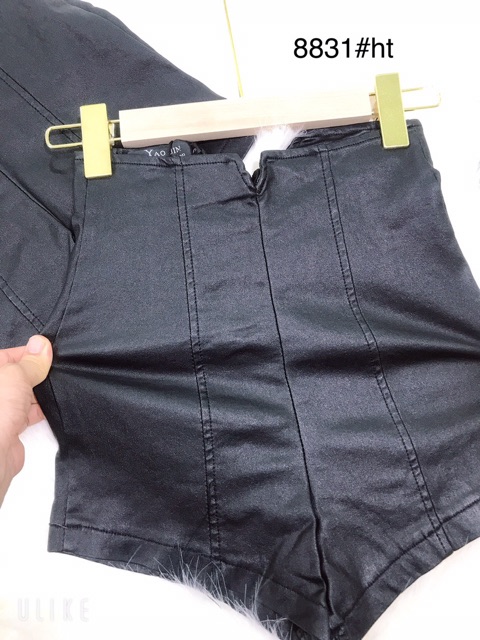 QUẦN SOOC DA ÔM CẠP CAO CO GIÃN SEXY HÀNG QCL1 MS17288 (B3-1)