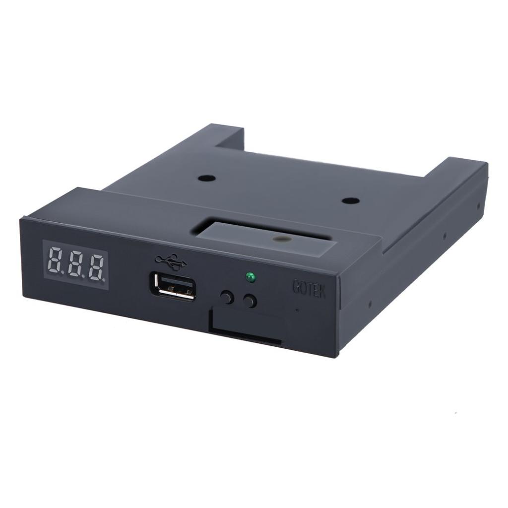 3.5 "144MB Nâng cấp Ổ đĩa mềm lên Trình mô phỏng Ổ đĩa Flash USB + Vít CD