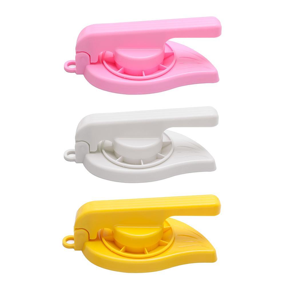 GOGOUP Dụng Cụ Làm Bánh Bao Cầm Tay Tiện Lợi Dành Cho Nhà Bếp