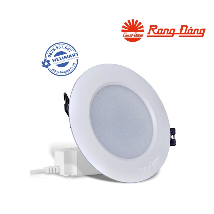 Đèn Led downlight âm trần Rạng Đông AT04L (AT04)