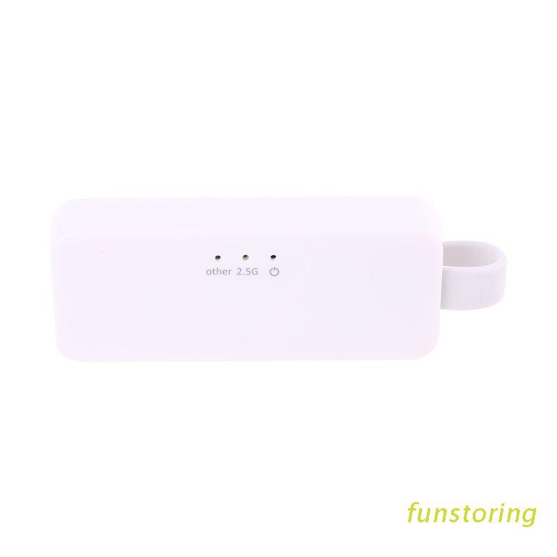 Bộ Chuyển Đổi Mạng Ethernet Usb 3.0 2500mbps 2.5g Rj45 Cho Win7 / Win8 / Win10 Laptop Macbook Notebook | BigBuy360 - bigbuy360.vn