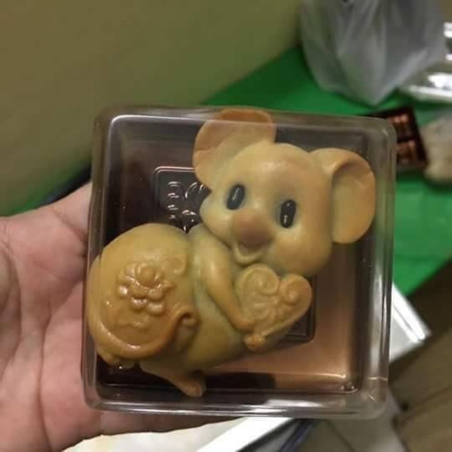 50 hộp đựng bánh Hình Vuông 10cm hộp đựng xôi/ bánh 200gam  XY12-12 | BigBuy360 - bigbuy360.vn