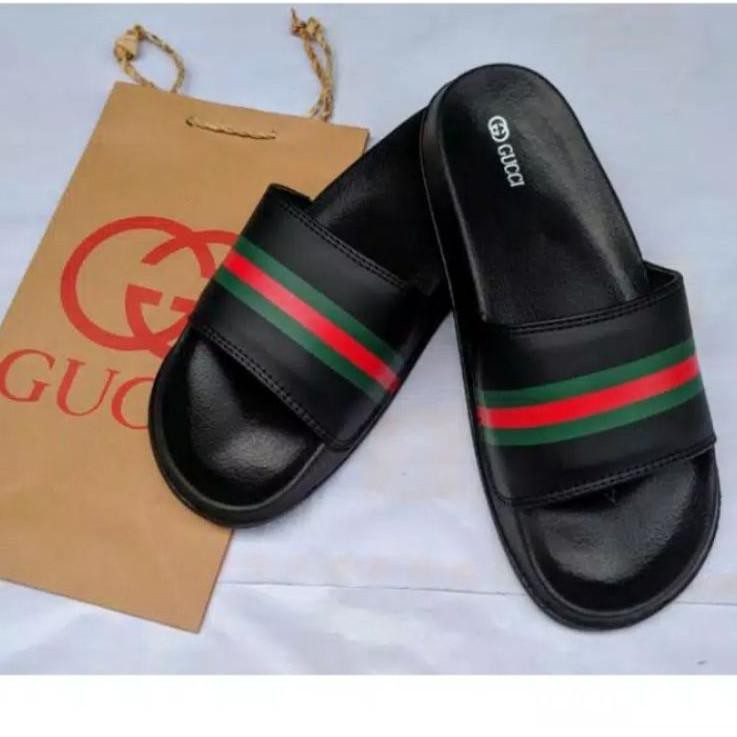 Dép Gucci Chống Trượt Thời Trang Cho Nam Nữ