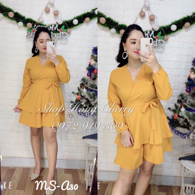 Đầm big size A30 65-80 kí