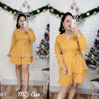 Đầm big size a30 65-80 kí