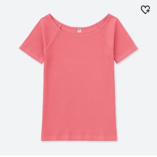 Áo thun tăm nữ Uniqlo
