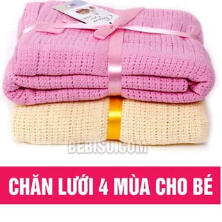 Chăn Lưới Cho Bé Xuất Nga Loại To 150 X 100cm