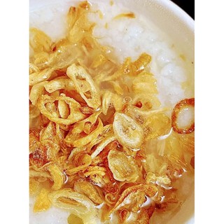 Hành phi tại nhà thơm giòn gói 500gr