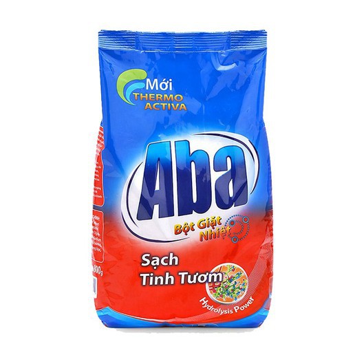 bột giặc nhiệt aba