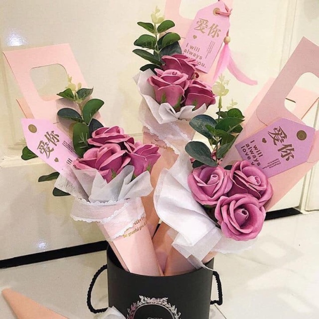 Giấy bọc ốc quế mầu đen