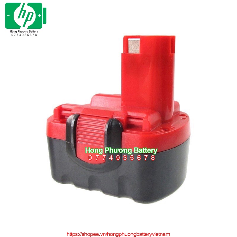 Vỏ thay thế Bosch 14.4V 3Ah Ni-Mh