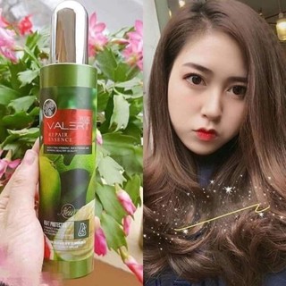 Chai xịt dưỡng tóc bưởi grape fruit Valert