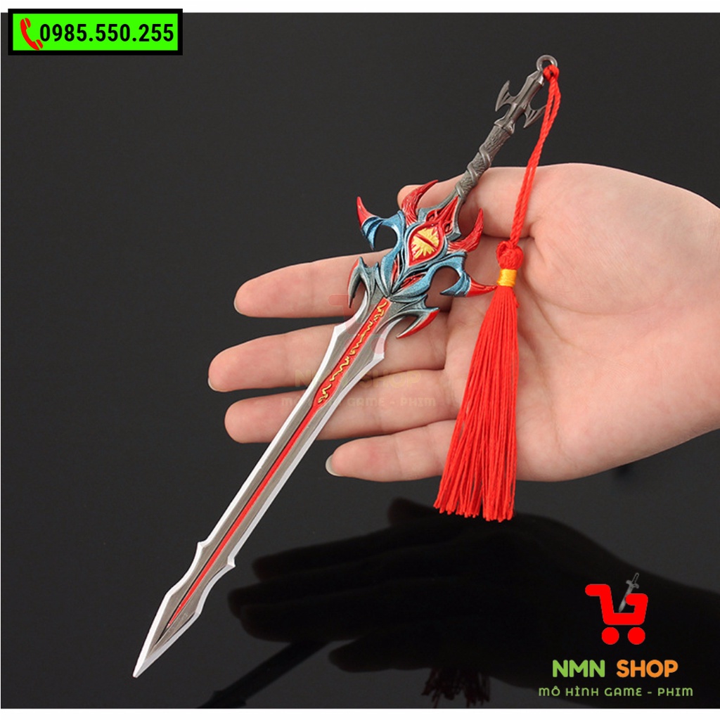 Mô hình phim Đấu La Đại Lục - Tu La Ma Ki.ếm 22cm