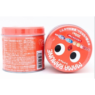 Kẹo biếng ăn cho trẻ mama ramune nhật 200 viên giúp bé ăn ngon
