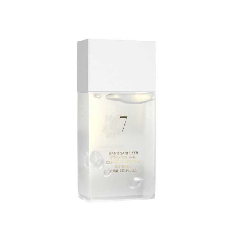 tamburins hand sanitizer 7 30ml
