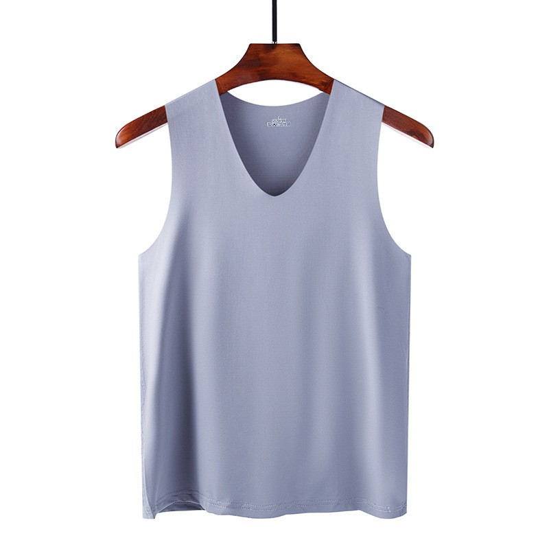 Áo Ba Lỗ Tank Top Thoáng Mát Không Viền Không Đường May Phong Cách Độc Lạ - Thời ...