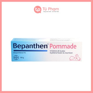 Kem Chống Hăm Bepanthen Pommade 100g