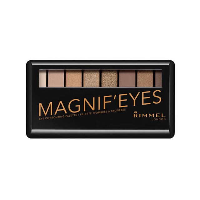 SALE MÀU MẮT RIMMEL