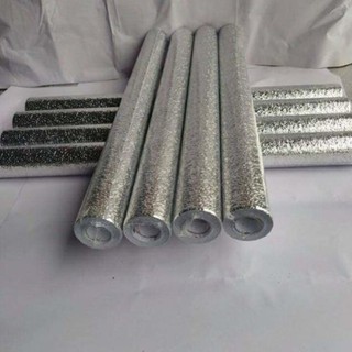 CUỘN GIẤY BẠC DÁN BẾP 2mx60cm
