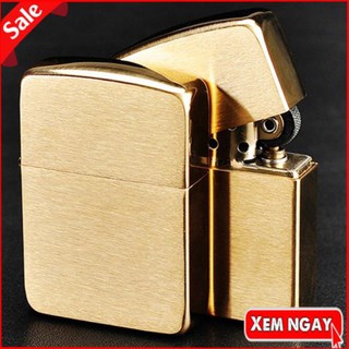 Bật lửa zippo tiện ích mion