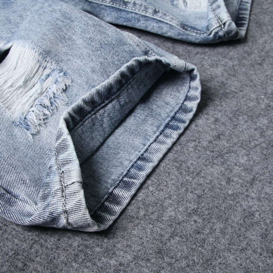 Quần short jean nam Q416 chất đẹp | BigBuy360 - bigbuy360.vn