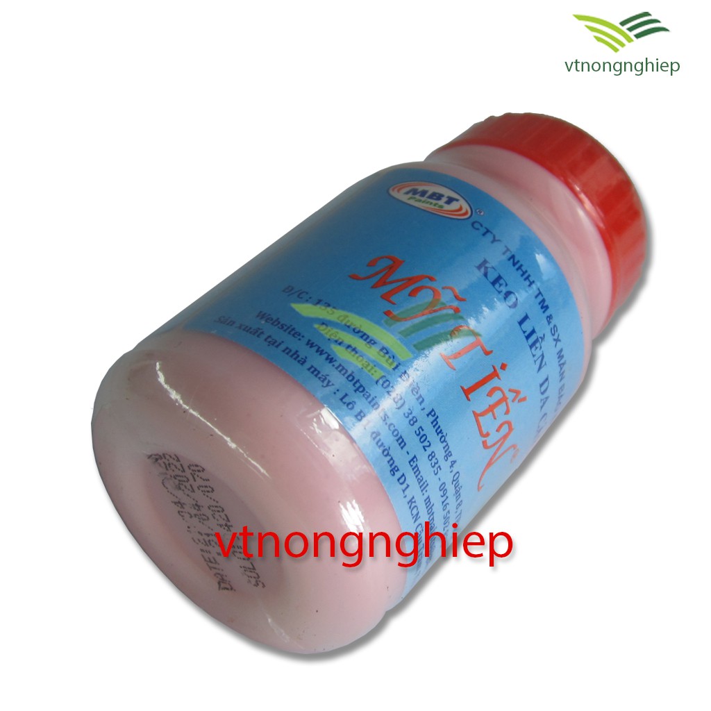 Keo liền da cây  Mỹ Tiến 01 lọ 100