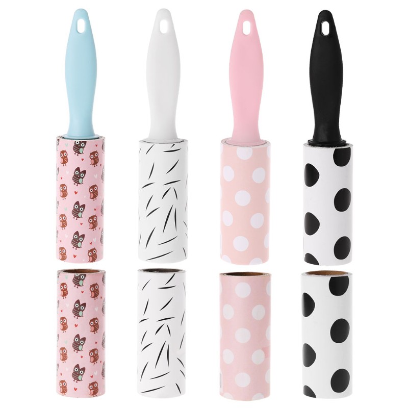 Cây Lăn Bụi Quần Áo Đa Năng Có Thể Tái Sử Dụng Chất Lượng Cao