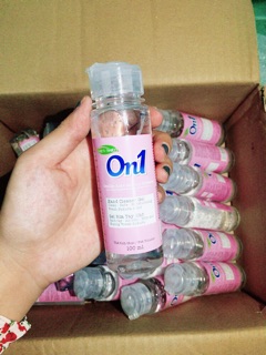 Gel rửa tay khô On1 100ml ( Mẫu Mới)